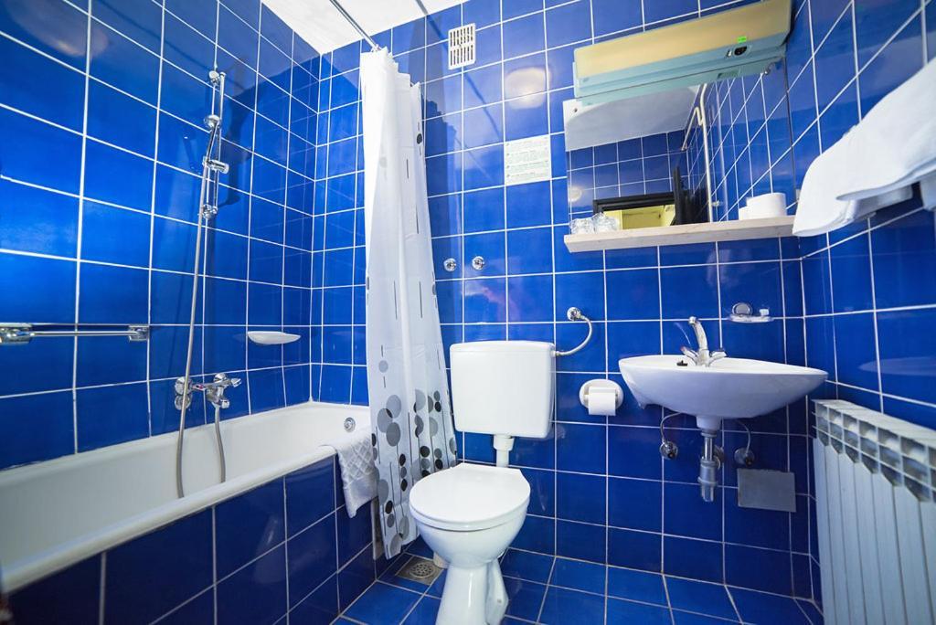 Hotel Kastel Криквеница Екстериор снимка