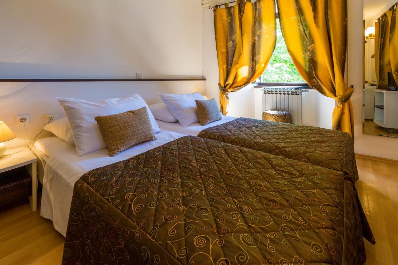 Hotel Kastel Криквеница Екстериор снимка