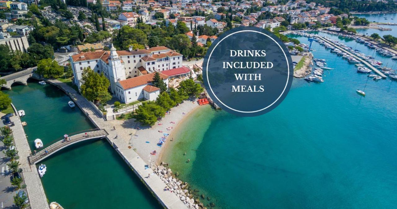 Hotel Kastel Криквеница Екстериор снимка