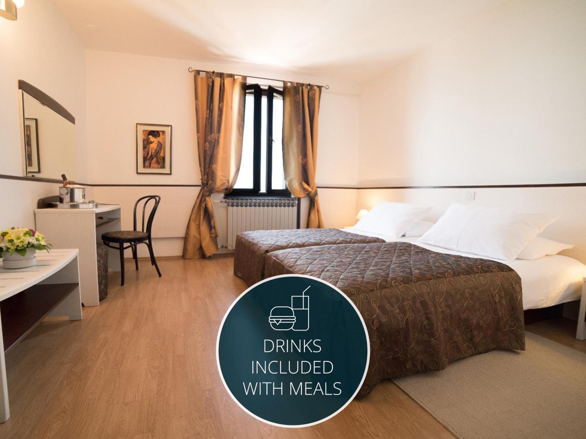 Hotel Kastel Криквеница Екстериор снимка