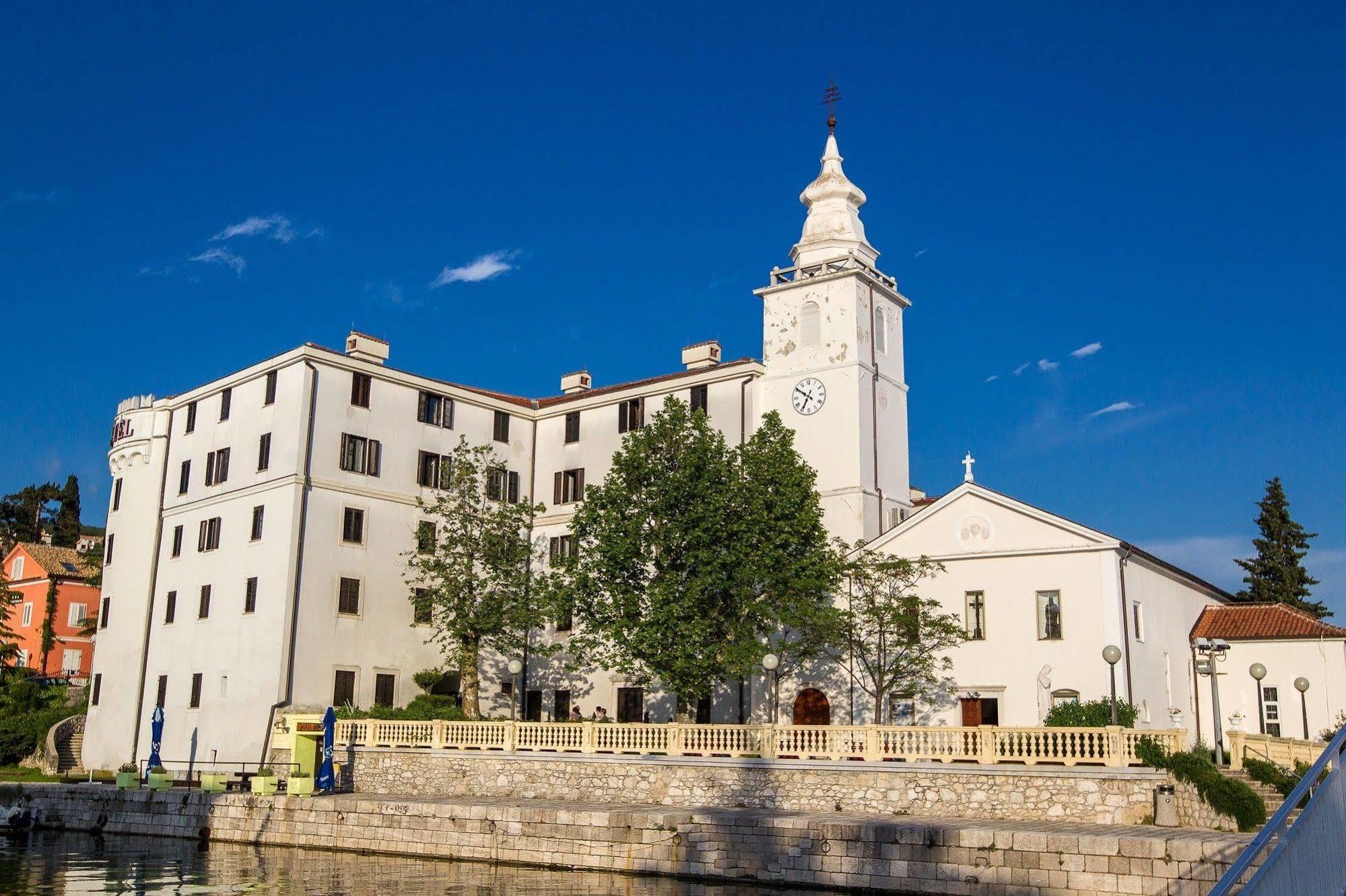 Hotel Kastel Криквеница Екстериор снимка